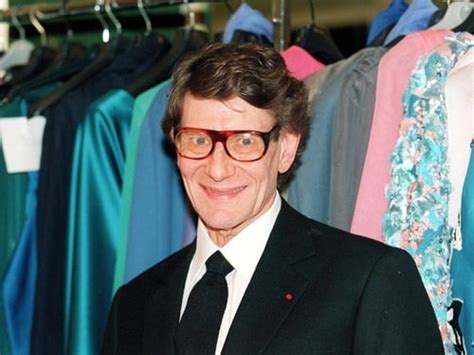 yves saint laurent wikipedia español|yves saint laurent designer death.